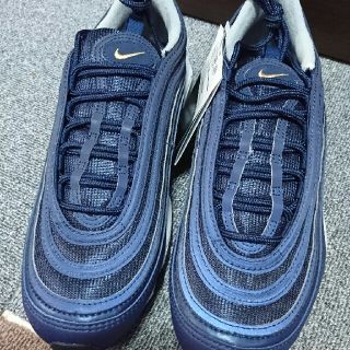 ナイキ(NIKE)のエア マックス97 即完売品(スニーカー)