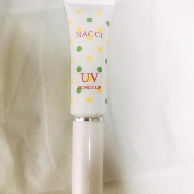 HACCI(ハッチ)のHACCI UVリップグロス コスメ/美容のベースメイク/化粧品(リップグロス)の商品写真