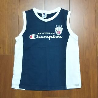 チャンピオン(Champion)のCHAMPION ノースリーブ(Tシャツ/カットソー)