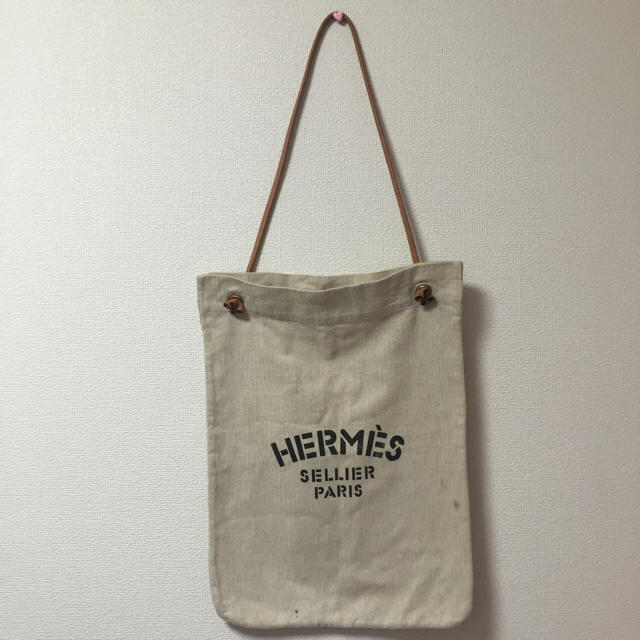 【60％OFF】 - Hermes HERME'S アリーヌ エルメス HERMES トートバッグ