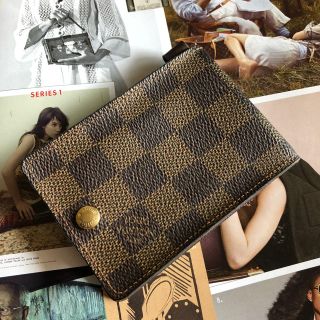 ルイヴィトン(LOUIS VUITTON)のLOUIS  VUITTON♡パスケース(パスケース/IDカードホルダー)