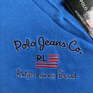 ポロラルフローレン(POLO RALPH LAUREN)のPOLO  JEANS  Tシャツ(Tシャツ(半袖/袖なし))