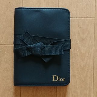 ディオール(Dior)のクリスチャン・ディオール ノベルティ 手帳(その他)