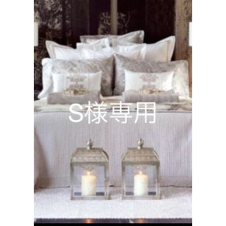 ザラホーム(ZARA HOME)のZARA HOME ピロケース 2枚セット(クッションカバー)