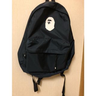 アベイシングエイプ(A BATHING APE)のAPE バッグパック(バッグパック/リュック)