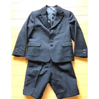 コムサイズム(COMME CA ISM)の男児スーツ 110cm(ドレス/フォーマル)