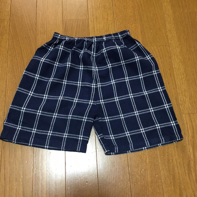 西松屋(ニシマツヤ)の甚平120 キッズ/ベビー/マタニティのキッズ服男の子用(90cm~)(甚平/浴衣)の商品写真