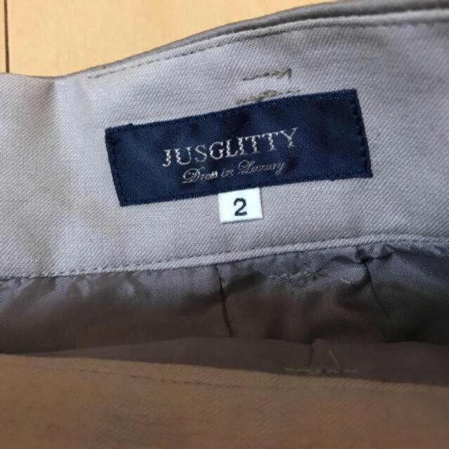JUSGLTTY  スカート 2