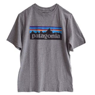 パタゴニア(patagonia)のPatagonia ロゴTシャツ (Tシャツ(半袖/袖なし))