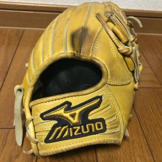 ミズノ(MIZUNO)のミズノプロ 軟式(グローブ)