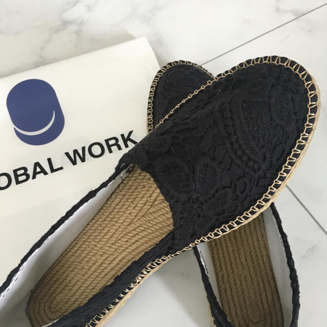 GLOBAL WORK(グローバルワーク)のnaoming様 レディースの靴/シューズ(スリッポン/モカシン)の商品写真