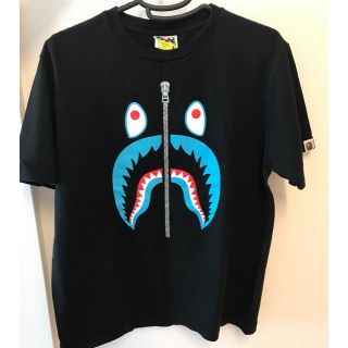 アベイシングエイプ(A BATHING APE)のAPE シャーク T(Tシャツ/カットソー(半袖/袖なし))