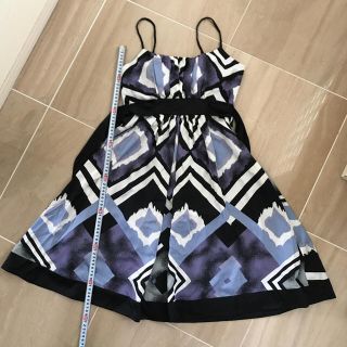 ビーシービージーマックスアズリア(BCBGMAXAZRIA)のBCBG ワンピース(ひざ丈ワンピース)