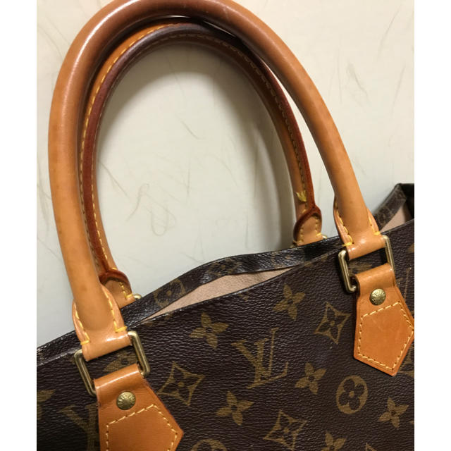 LOUIS VUITTON(ルイヴィトン)のルイヴィトンサックプラ レディースのバッグ(トートバッグ)の商品写真