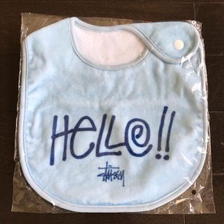 ステューシー(STUSSY)のSTUSSY babyスタイ(ベビースタイ/よだれかけ)