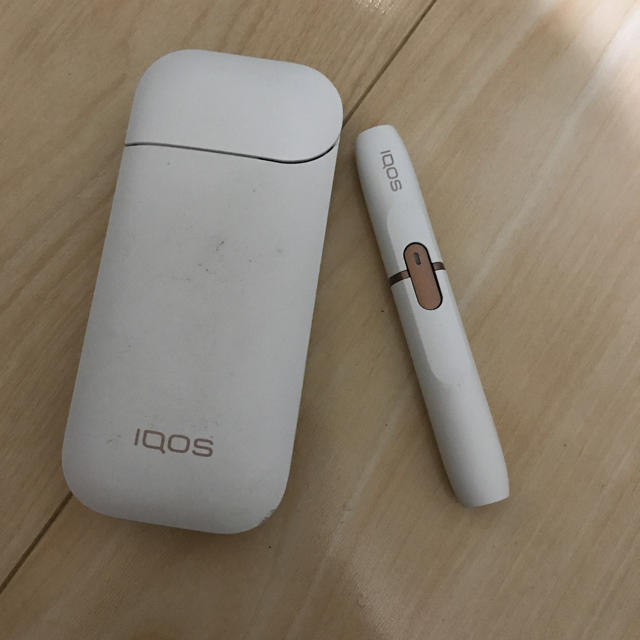 IQOS(アイコス)のIQOS アイコス 2.4p メンズのファッション小物(タバコグッズ)の商品写真