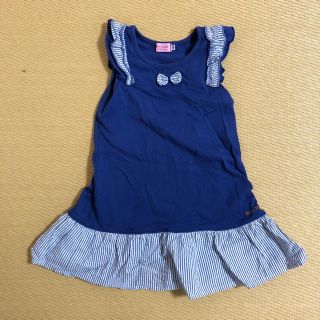 ミキハウス(mikihouse)のミキハウスワンピース 100センチ(ワンピース)