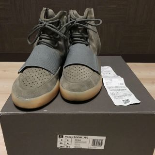 アディダス(adidas)の🔥値下げ🔥 yeezy boost 750 gum(スニーカー)