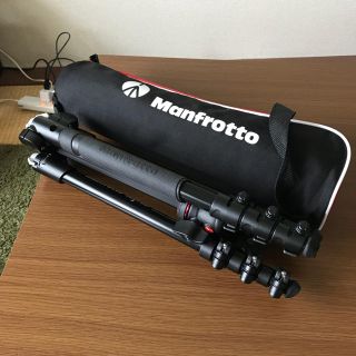 マンフロット(Manfrotto)のマンフロット befree ビーフリー 美品(その他)