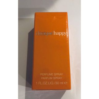 クリニーク(CLINIQUE)のCLINIQUE  クリニーク パッピー オード パルファム 30ml(香水(女性用))