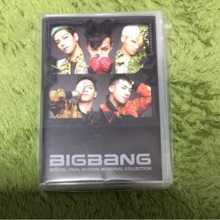 ビッグバン(BIGBANG)の新品未開封 BIGBANG プレイボタン(K-POP/アジア)