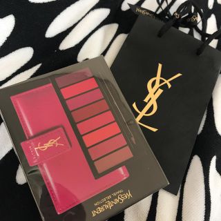 イヴサンローランボーテ(Yves Saint Laurent Beaute)のYSL リップパレット (口紅)