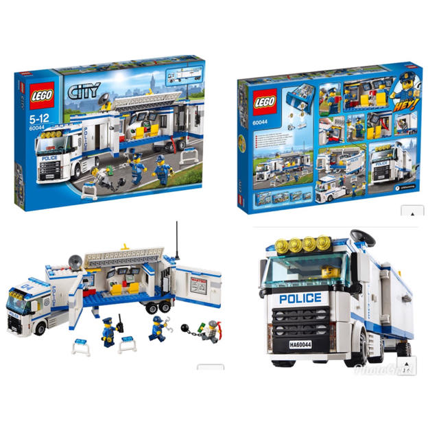 Lego レゴ シティ ポリスベーストラック せいちゃん専用の通販 By やま レゴならラクマ