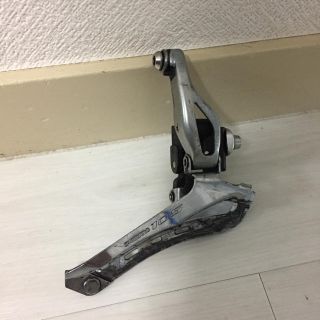 シマノ(SHIMANO)のシマノ shimano FD5800 フロントディレイラー 105(パーツ)