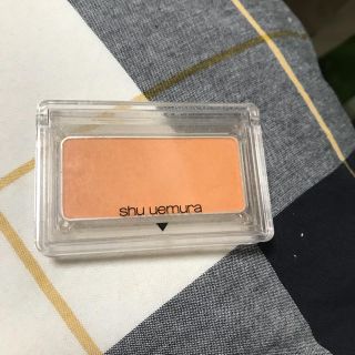 シュウウエムラ(shu uemura)のシュウウエムラ グローオン P オレンジ55(チーク)