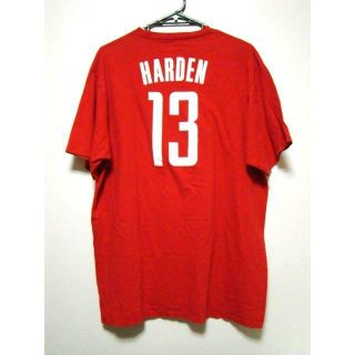 アディダス(adidas)のadidas Rockets 13 James Harden(Tシャツ/カットソー(半袖/袖なし))