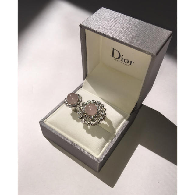 Christian Dior(クリスチャンディオール)の購入不可❣️お取置き レディースのアクセサリー(リング(指輪))の商品写真