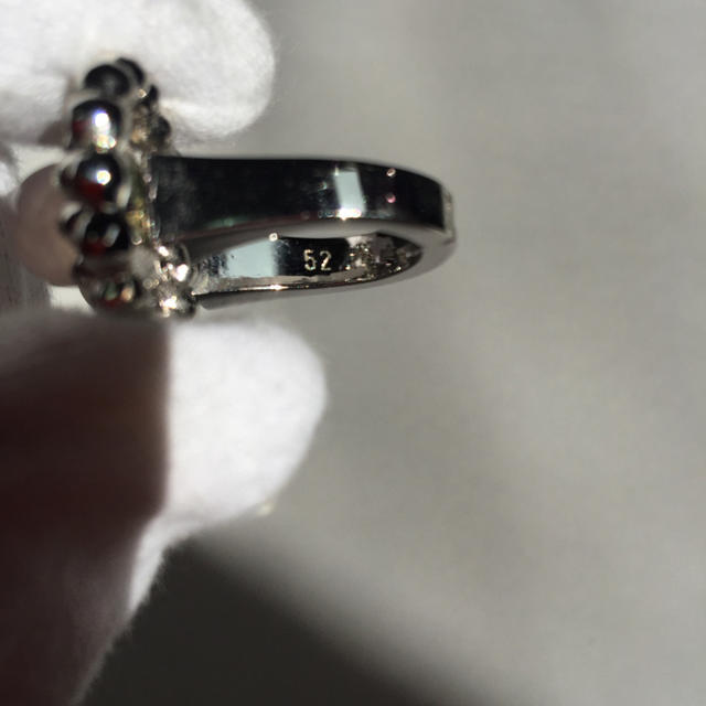 Christian Dior(クリスチャンディオール)の購入不可❣️お取置き レディースのアクセサリー(リング(指輪))の商品写真