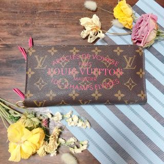 ヴィトン(LOUIS VUITTON) フラワー 財布(レディース)(花柄)の通販 9 ...