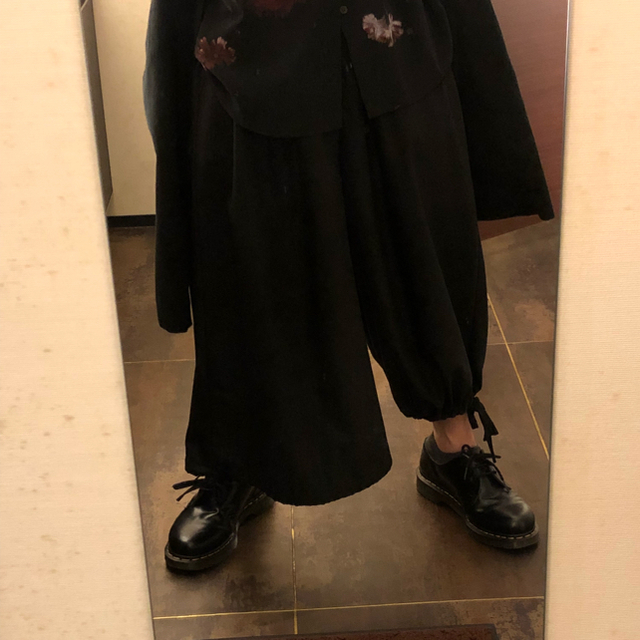 Yohji Yamamoto(ヨウジヤマモト)のS'YTE コットン タイプライター バルーンパンツ メンズのパンツ(その他)の商品写真