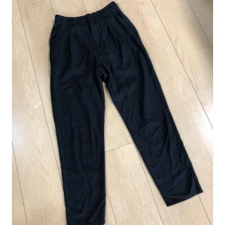 ハニーズ(HONEYS)の美品 テーパードパンツ クロップドパンツ(クロップドパンツ)