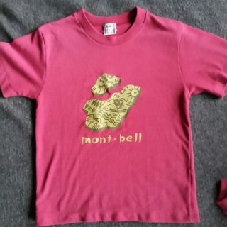 モンベル(mont bell)のmont-bellTシャツ(Tシャツ/カットソー)