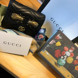 グッチ(Gucci)のGUCCI コインケース(財布)