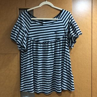 バーバリーブルーレーベル(BURBERRY BLUE LABEL)のタイムセール☆バーバリーブルーレーベル トップス(カットソー(半袖/袖なし))