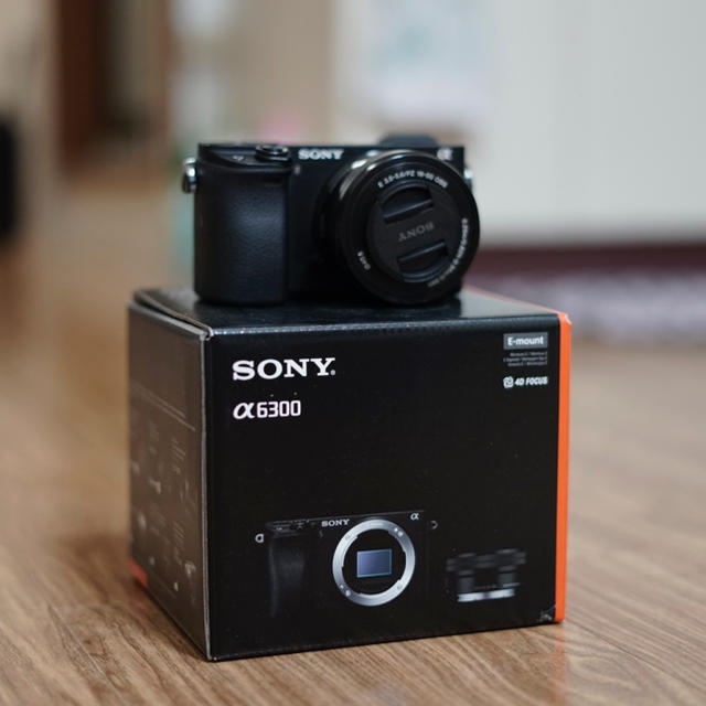 SONY α6300約2420万画素②総画素数