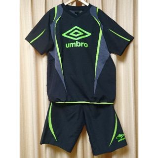 アンブロ(UMBRO)の「63様専用』UMBRO プラクティス シャツ・パンツ セット(ウェア)