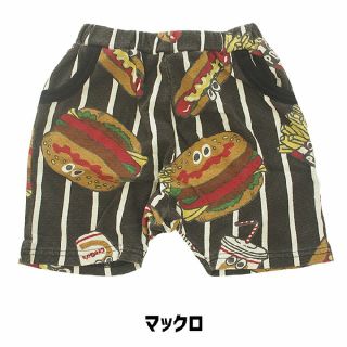 ジャム(JAM)の専用♡﻿18SS新作バーガーズショートパンツ(パンツ/スパッツ)