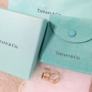 ティファニー(Tiffany & Co.)のTiffany&Co. ピアス(ピアス)