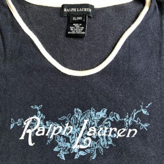 ラルフローレン(Ralph Lauren)のラルフローレン  カットソー(Tシャツ/カットソー)