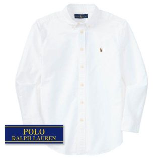 ラルフローレン(Ralph Lauren)の☆新品☆ 160 ラルフローレン　コットンシャツ 2114(Tシャツ/カットソー)