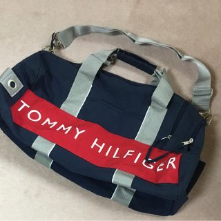 トミーヒルフィガー(TOMMY HILFIGER)の【まあこりん様専用】TOMMY HILFIGER ボストンバッグ(ボストンバッグ)