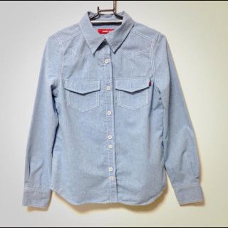 トミーガール(tommy girl)のtommy girl＊デニムシャツ(シャツ/ブラウス(長袖/七分))