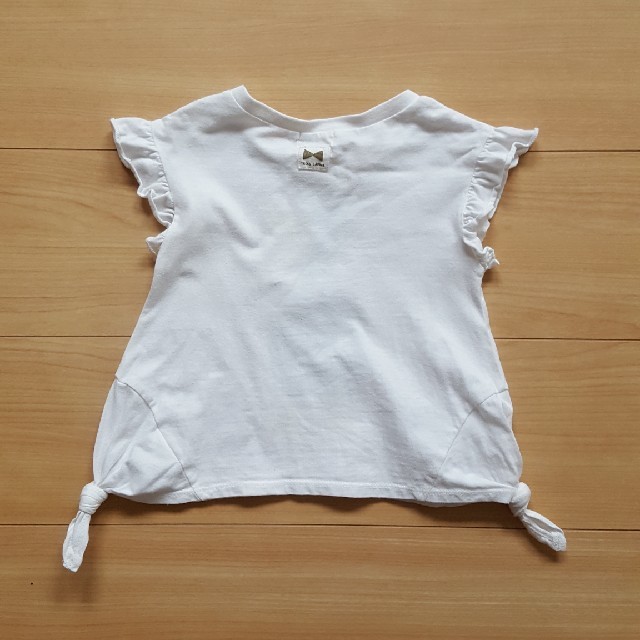 KP(ニットプランナー)のKPニットプランナー　Tシャツ キッズ/ベビー/マタニティのベビー服(~85cm)(Ｔシャツ)の商品写真