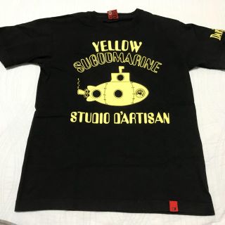 ステュディオダルチザン(STUDIO D'ARTISAN)のSサイズ STUDIO DARTISAN Tシャツ(Tシャツ/カットソー(半袖/袖なし))