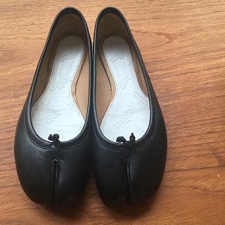 マルタンマルジェラ(Maison Martin Margiela)の♡♡♡様専用   マルジェラ足袋バレエ(バレエシューズ)