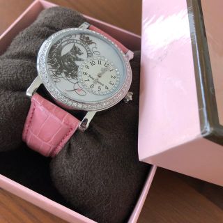 ジューシークチュール(Juicy Couture)のJuicy couture wristwatch (腕時計)